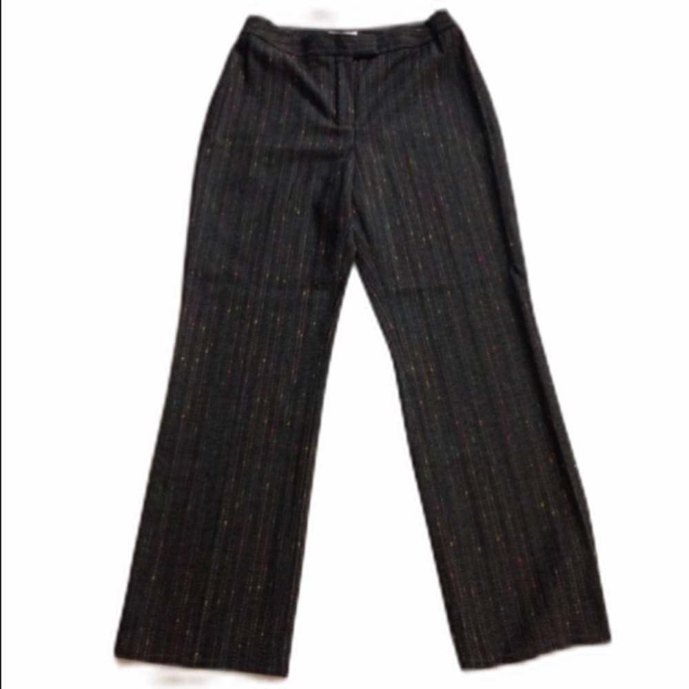 NWT Peck & Peck Gray Pants 10P